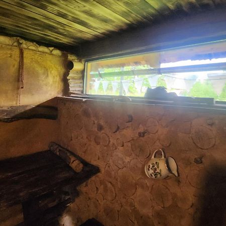 Baltas Raganinas Pirts Villa Sabile Ngoại thất bức ảnh